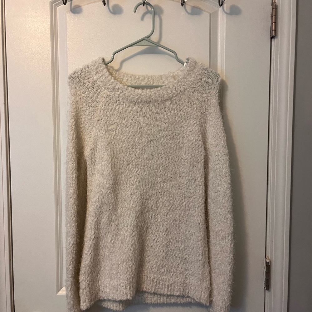 Lauren Conrad / Cream colored sweater